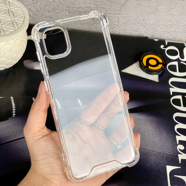 Samsung Galaxy A04 Anti Crash Shock Proof Transparent Case