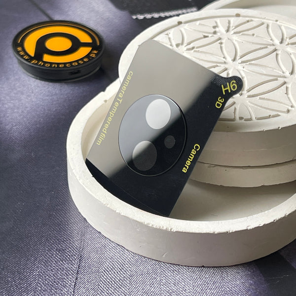 Vivo V40 Camera Lens Tempered Glass Ultra Clear