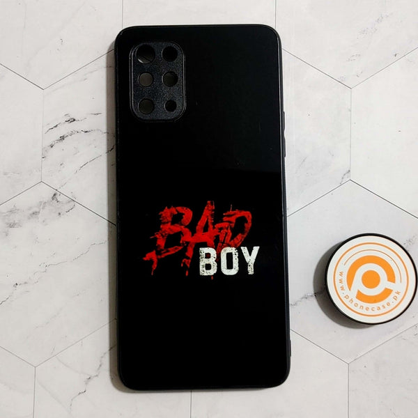 OnePlus 8t / 9R - Quote Design 3 - Premium Metal Printed soft Bumper Shock Proof Case CS-21889