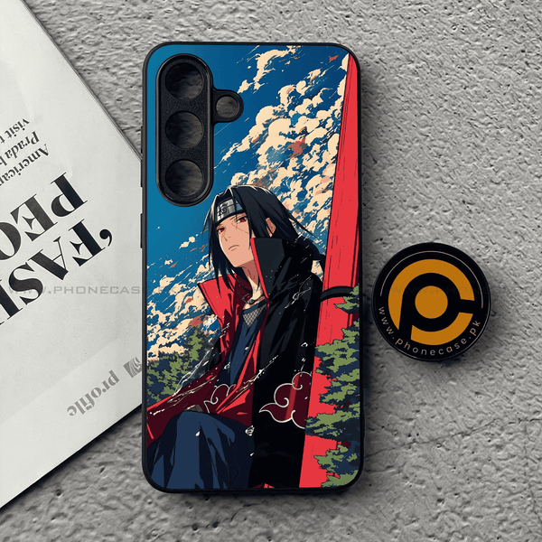 Skywatcher Itachi Premium Metal Phone Case All Models