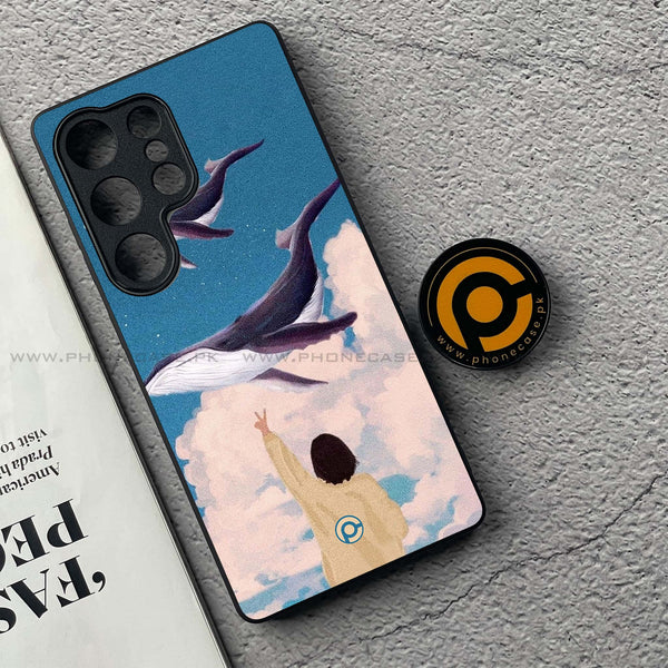 K-Drama Design 18 - HQ Ultra Shine Premium Metal Phone Case All Models
