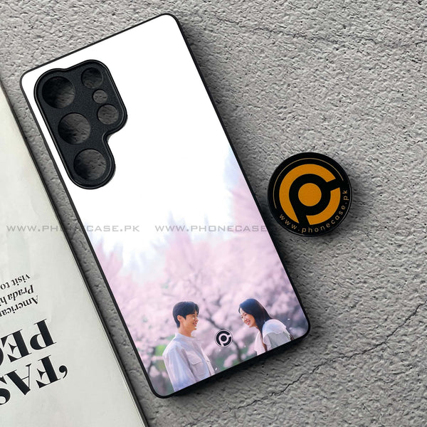 K-Drama Design 19 - HQ Ultra Shine Premium Metal Phone Case All Models