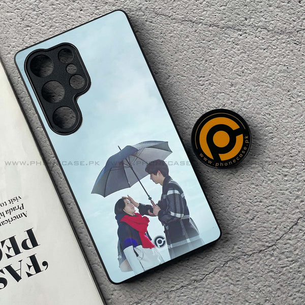 K-Drama Design 23 - HQ Ultra Shine Premium Metal Phone Case All Models
