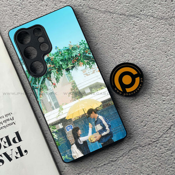 K-Drama Design 29 - HQ Ultra Shine Premium Metal Phone Case All Models