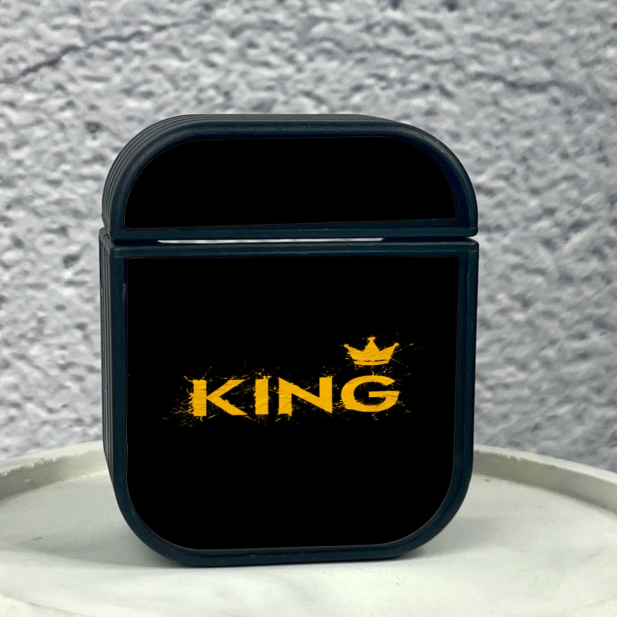 Apple Airpods 1/2 Case - King 2.0 Series - Front Back Premium Print