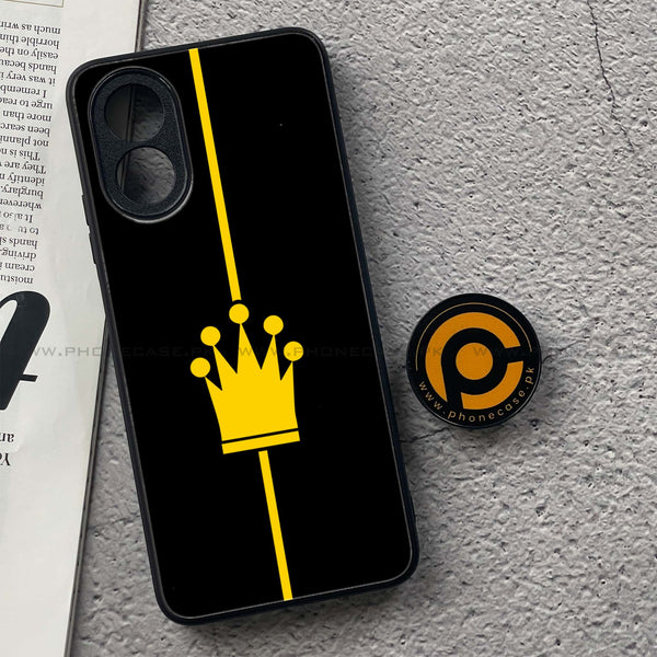 Xiaomi Poco X7 Pro 5G - King 2.0 Series - Premium Metal Printed soft Bumper shock Proof Case