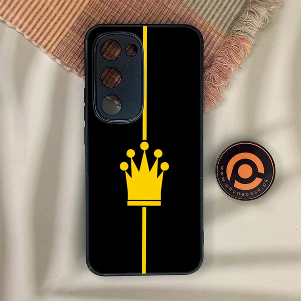 Tecno Spark 40 Pro Plus - King 2.0 Series - Premium Metal Printed soft Bumper shock Proof Case