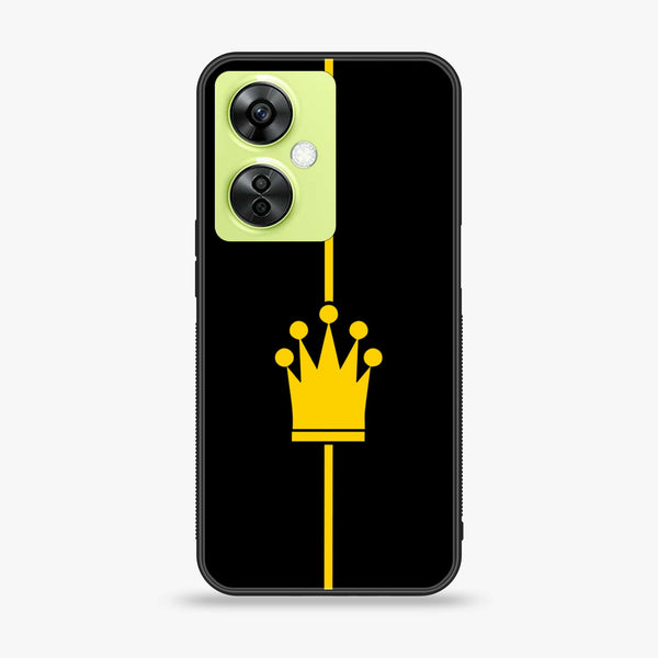 OnePlus Nord CE 3 Lite - King 2.0 Series - Premium Printed soft Bumper shock Proof Case