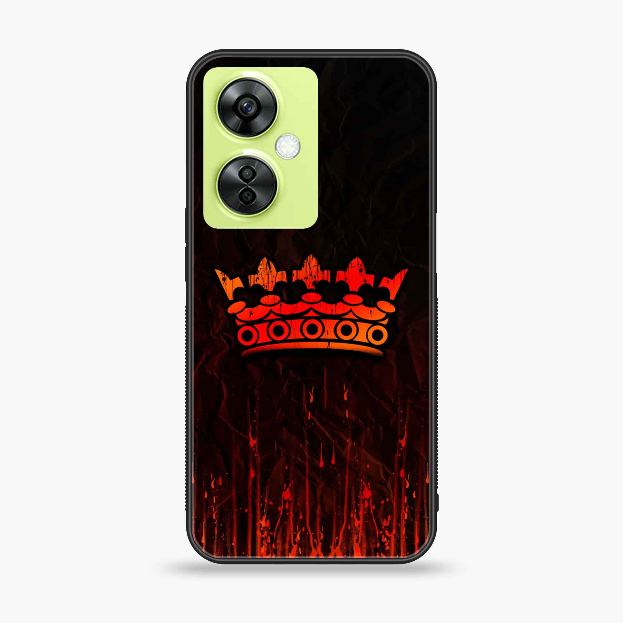 OnePlus Nord CE 3 Lite - King 2.0 Series - Premium Printed soft Bumper shock Proof Case