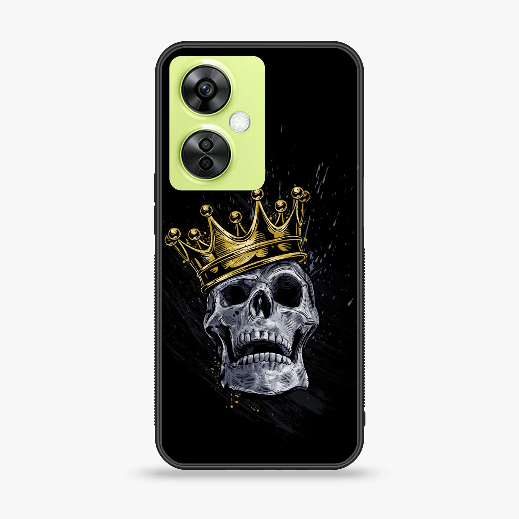 OnePlus Nord CE 3 Lite - King 2.0 Series - Premium Printed soft Bumper shock Proof Case
