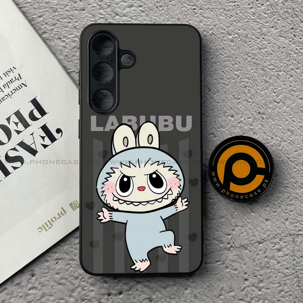 Labubu Design 1 - HQ Ultra Shine Premium Metal Phone Case All Models