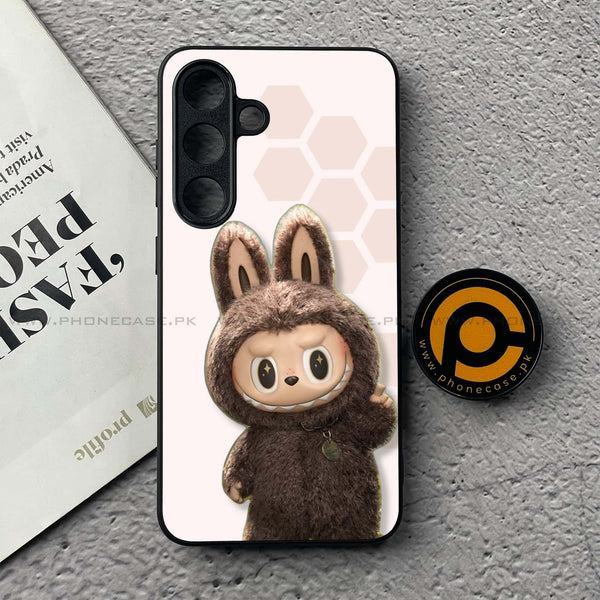 Labubu Design 6 - HQ Ultra Shine Premium Metal Phone Case All Models