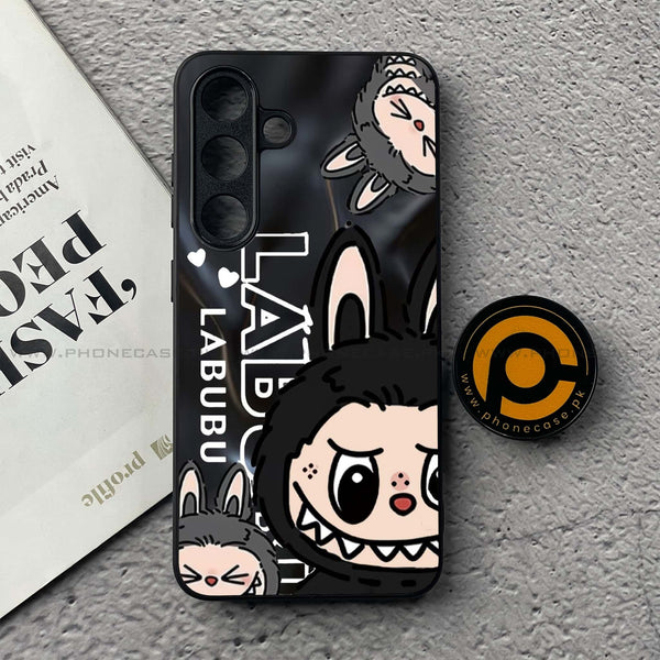 Labubu Design 3 - HQ Ultra Shine Premium Metal Phone Case All Models