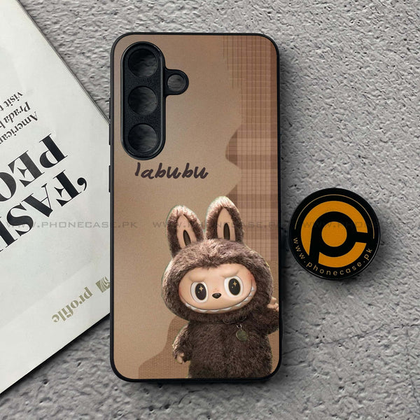 Labubu Design 6 - HQ Ultra Shine Premium Metal Phone Case All Models