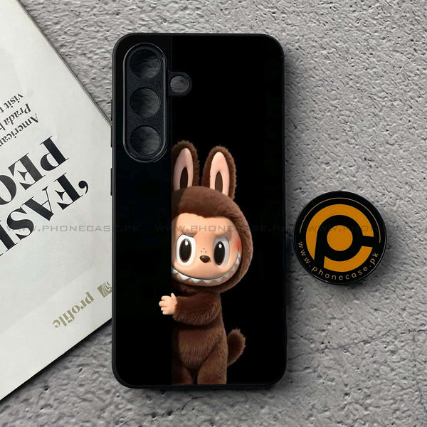 Labubu Design 15 - HQ Ultra Shine Premium Metal Phone Case All Models