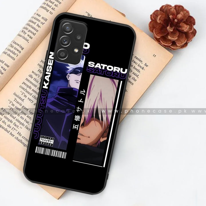 Gojo Satoru Jujutsu Kaisen Anime Premium Metal Phone Case All Models