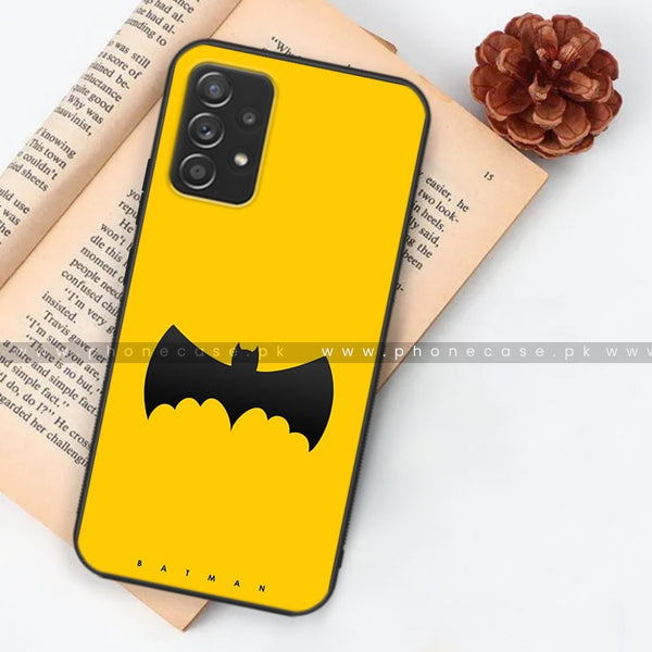 DC Batman Glass Phone Case All Models