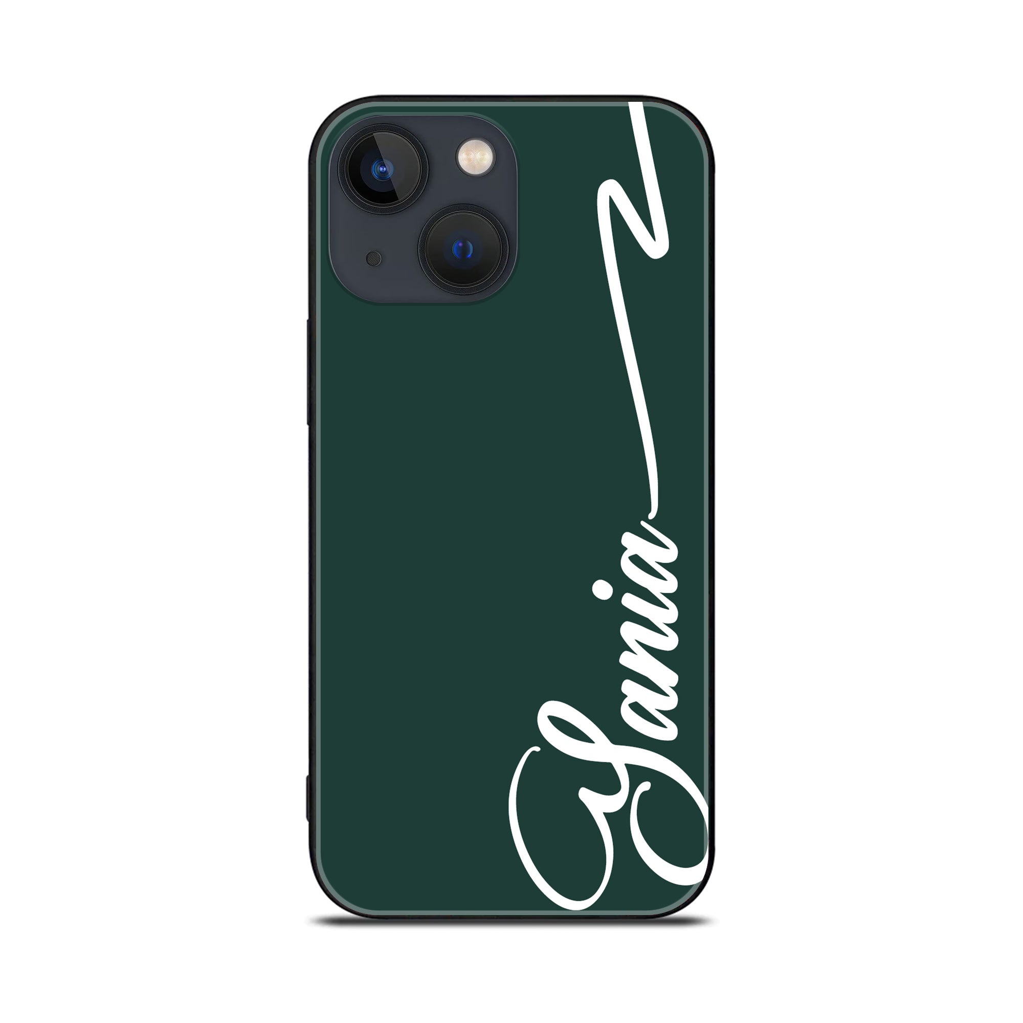 Own Name Design - HQ Ultra Shine Premium Metal Phone Case All Models