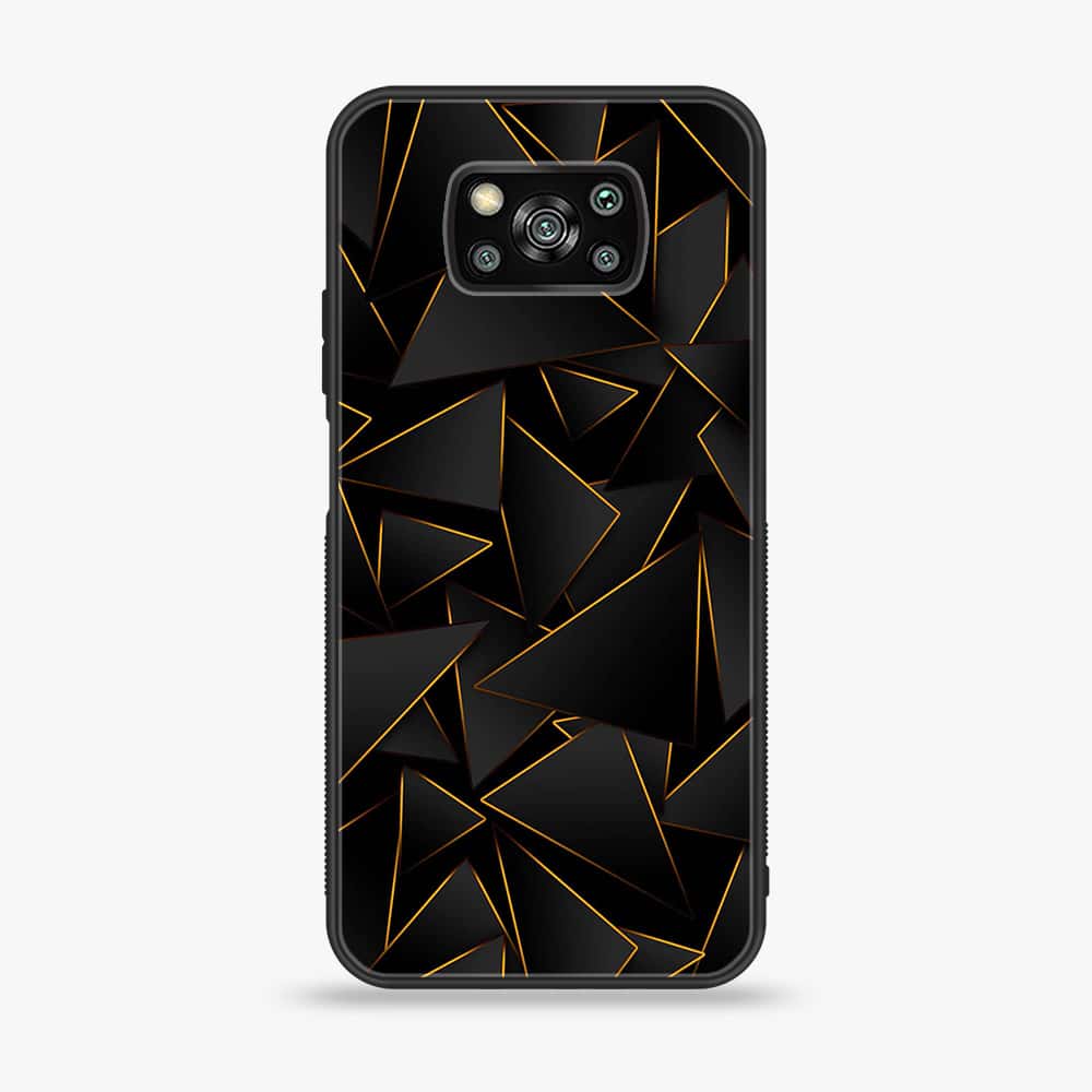 X3 Pro Case Spigen Poco X3 Nfc Case SPIGEN RUGGED ARMOR