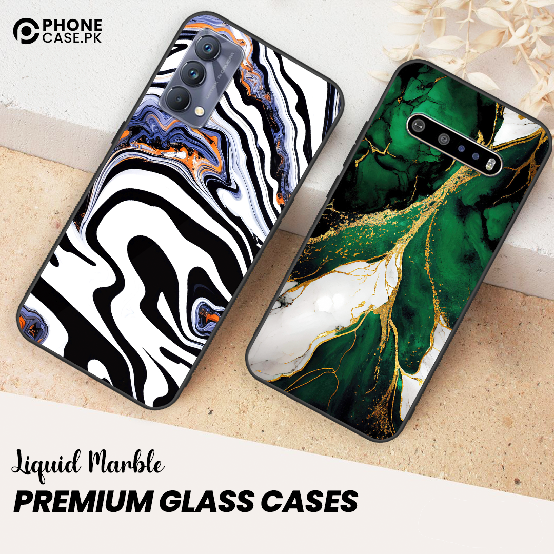 Liquid Marble Designs Premium Glass Case All Models