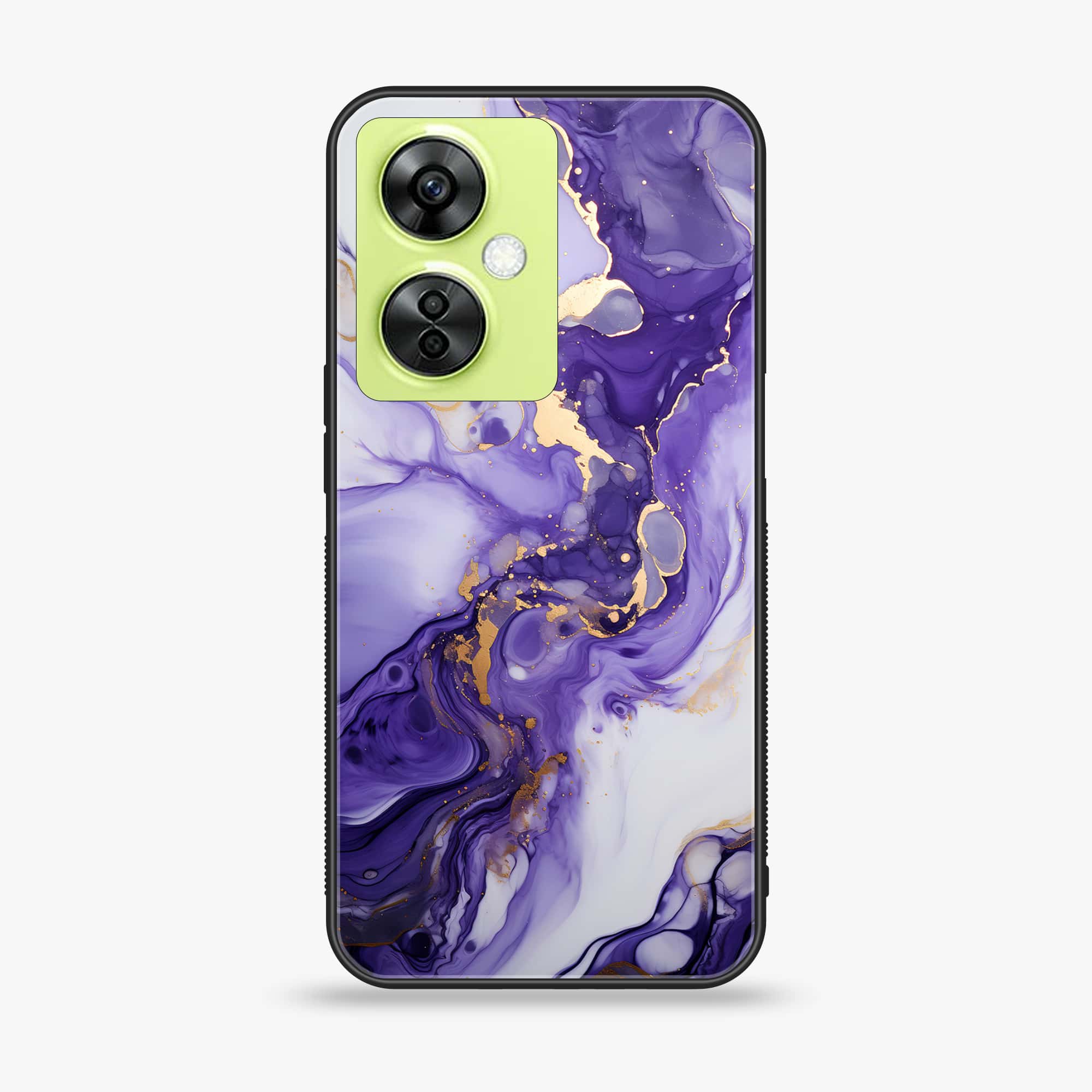 OnePlus Nord CE 3 Lite - Liquid Marble 2.0 Series - Premium Printed soft Bumper shock Proof Case