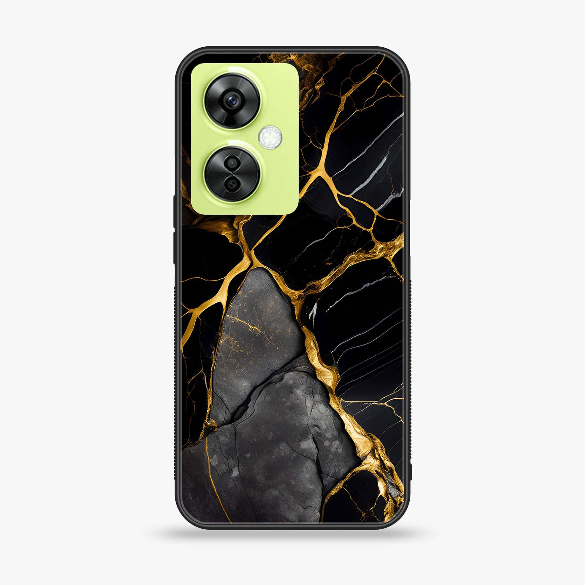 OnePlus Nord CE 3 Lite - Liquid Marble Series - Premium Printed soft Bumper shock Proof Case