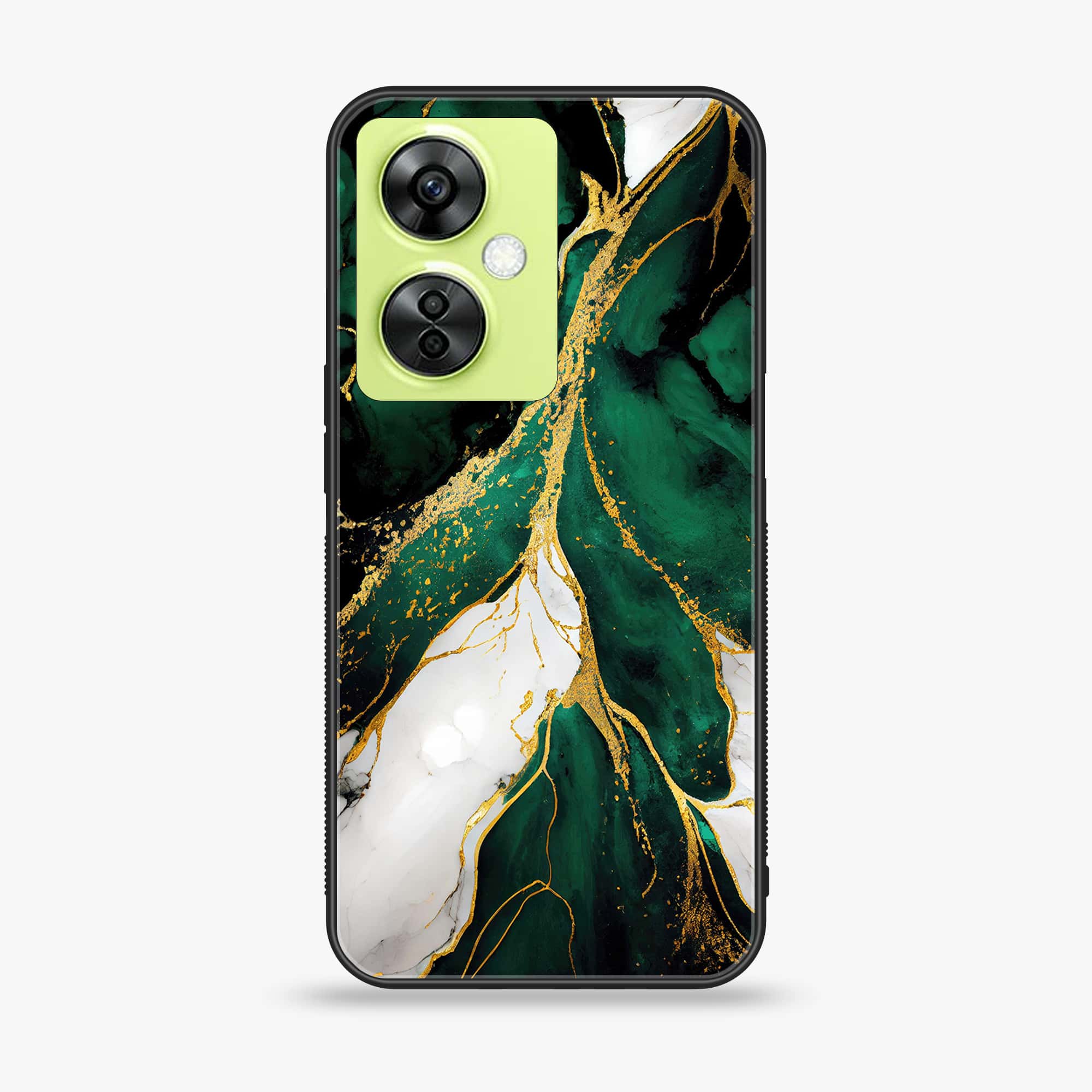OnePlus Nord CE 3 Lite - Liquid Marble Series - Premium Printed soft Bumper shock Proof Case