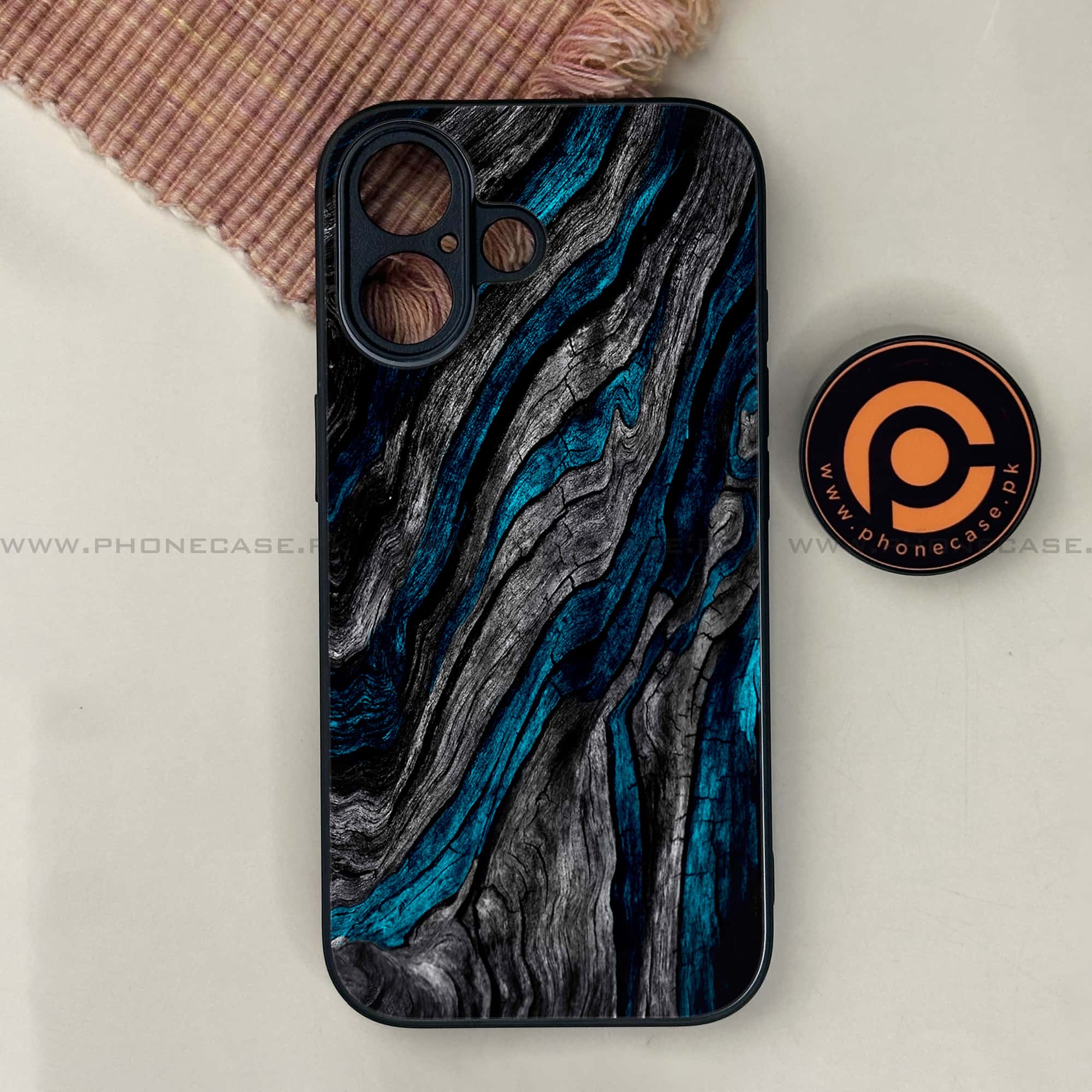 Liquid Marble Designs Premium Metal Case All Models