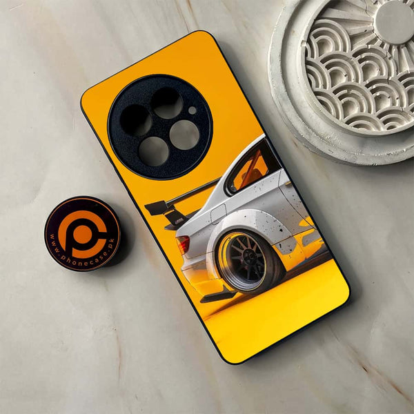 OnePlus 13 - M3 GT2 Racing Car - Premium Metal Printed soft Bumper shock Proof Case