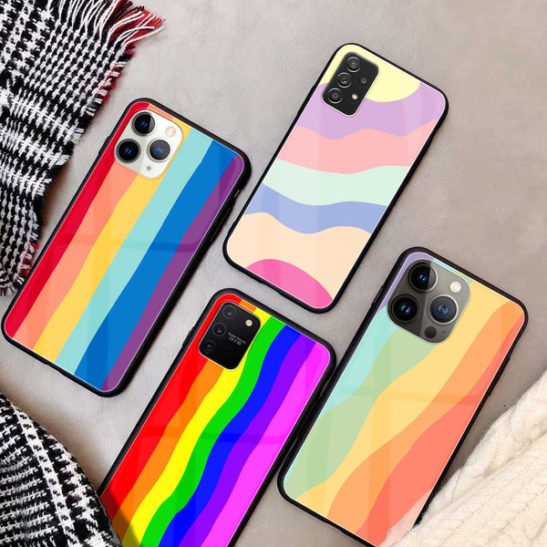 Rainbow Designs Premium Metal Case All Models