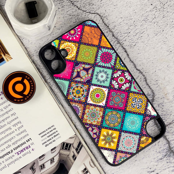 Nothing CMF Phone 1 - Mandala Art Design - Premium Metal Printed soft Bumper Shock Proof Case