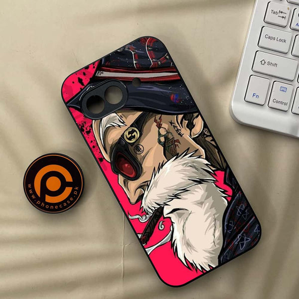 Google Pixel 9a - Master Roshi - Premium Metal Printed soft Bumper Shock Proof Case