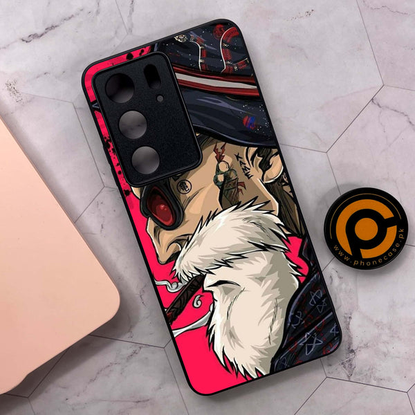Realme C75x 4G - Master Roshi - Premium Metal Printed soft Bumper shock Proof Case