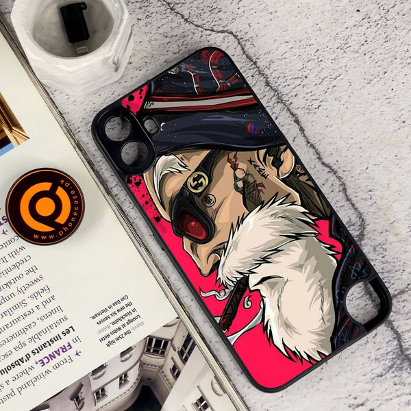 Nothing CMF Phone 1 - Master Roshi - Premium Metal Printed soft Bumper Shock Proof Case