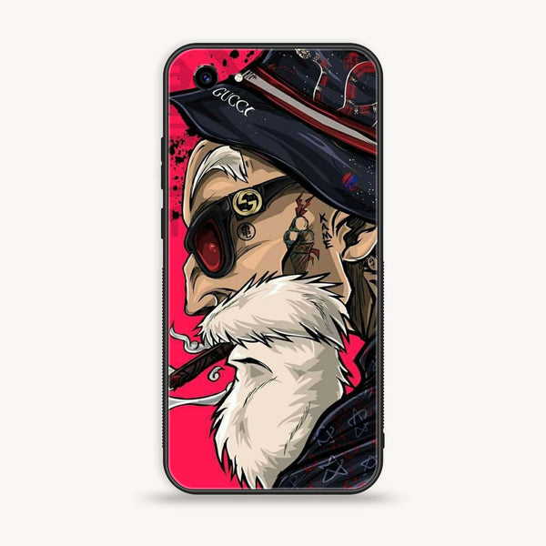 Vivo Y83 - Master Roshi - Premium Printed Glass Case