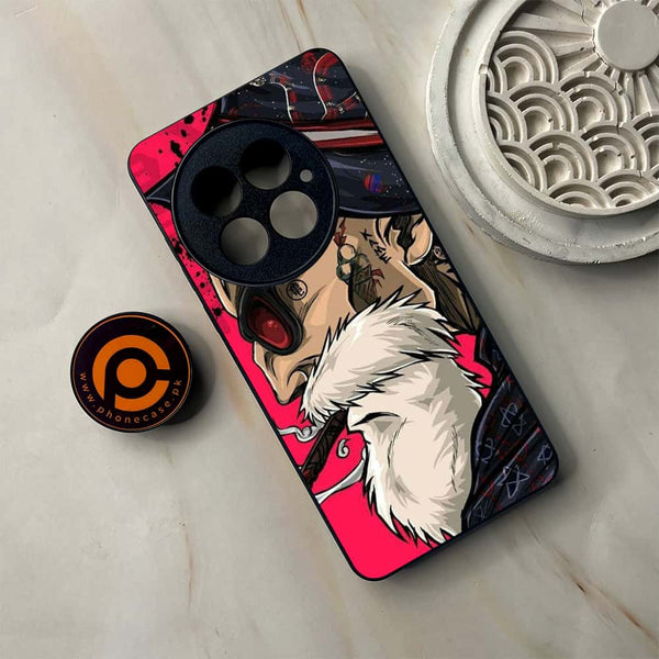 OnePlus 13 - Master Roshi - Premium Metal Printed soft Bumper shock Proof Case