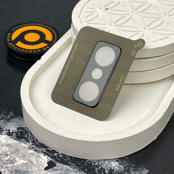 Xiaomi 11t / 11T Pro 3D Curved Lens Protector 9H