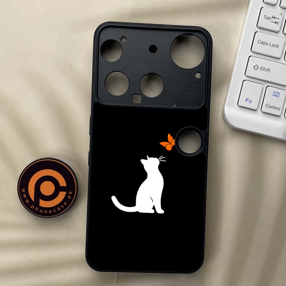 Nothing Phone 3 - Minimalistic Design Series - Premium Metal  Printed soft Bumper shock Proof Case
