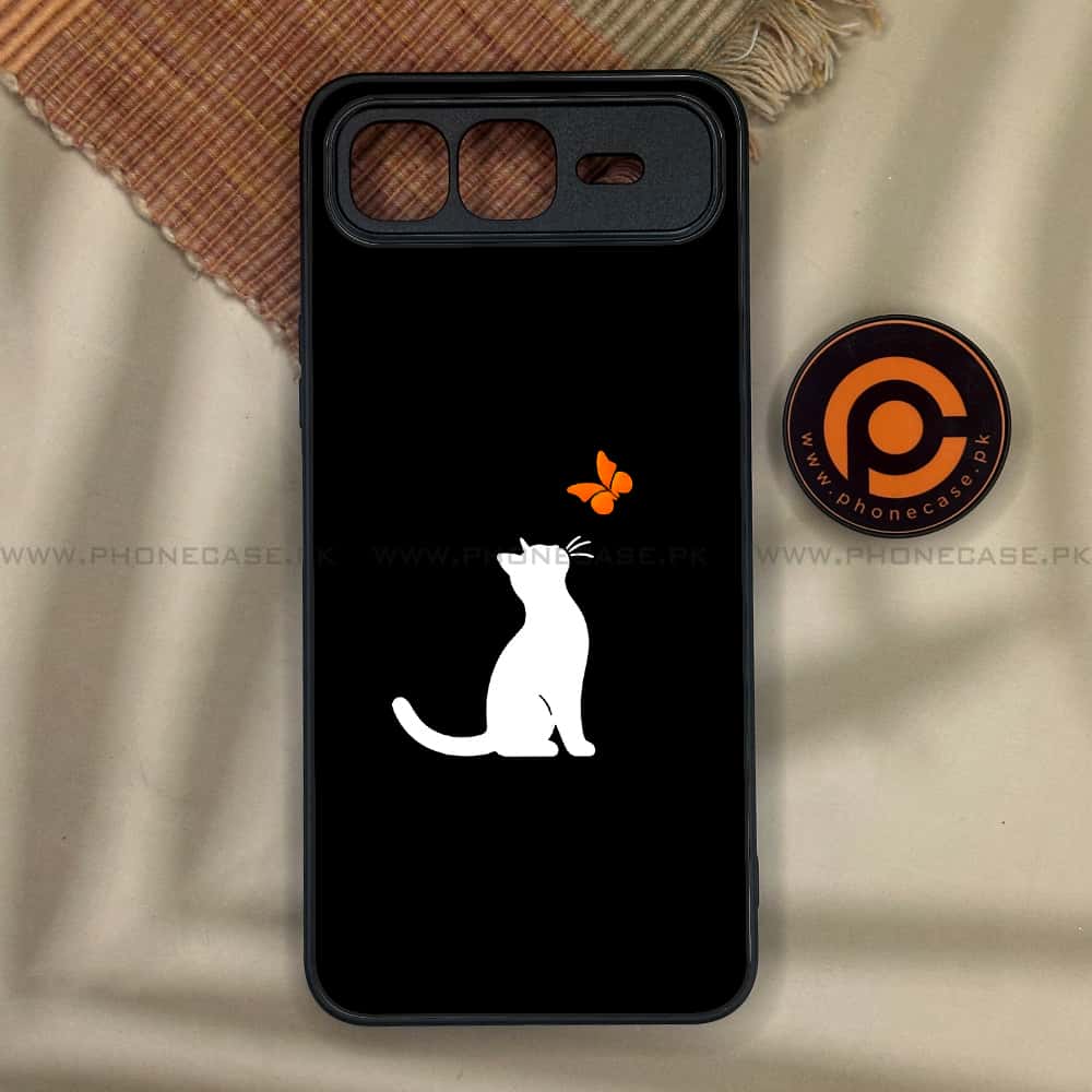 Infinix Smart 10 Plus - Minimalistic Design Series - Premium Metal Printed soft Bumper shock Proof Case