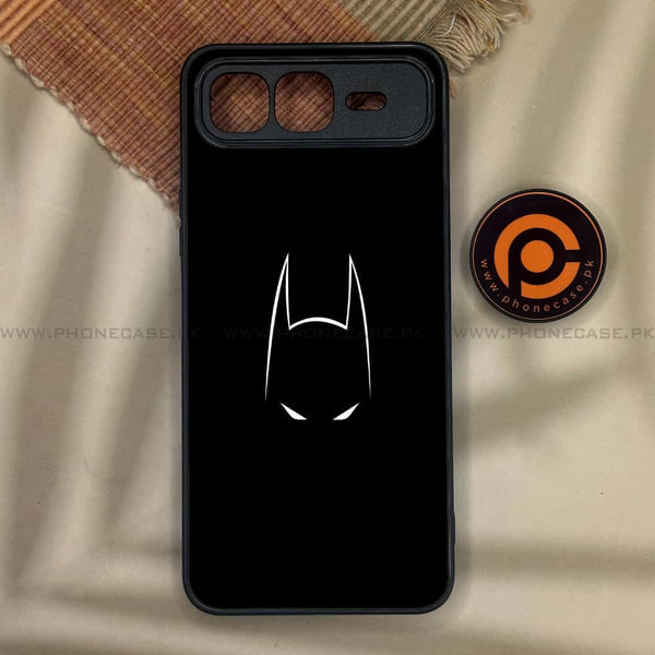 Infinix Smart 10 Plus - Minimalistic Design Series - Premium Metal Printed soft Bumper shock Proof Case