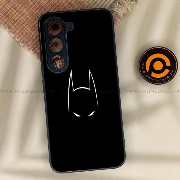 Tecno Spark 40 Pro - Minimalistic Design Series - Premium Metal Printed soft Bumper shock Proof Case
