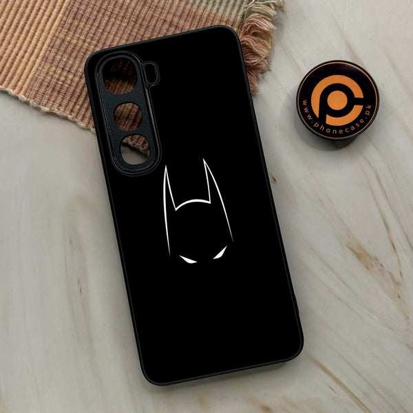 Vivo Y400 - Minimalistic Design Series - Premium Metal Printed soft Bumper shock Proof Case