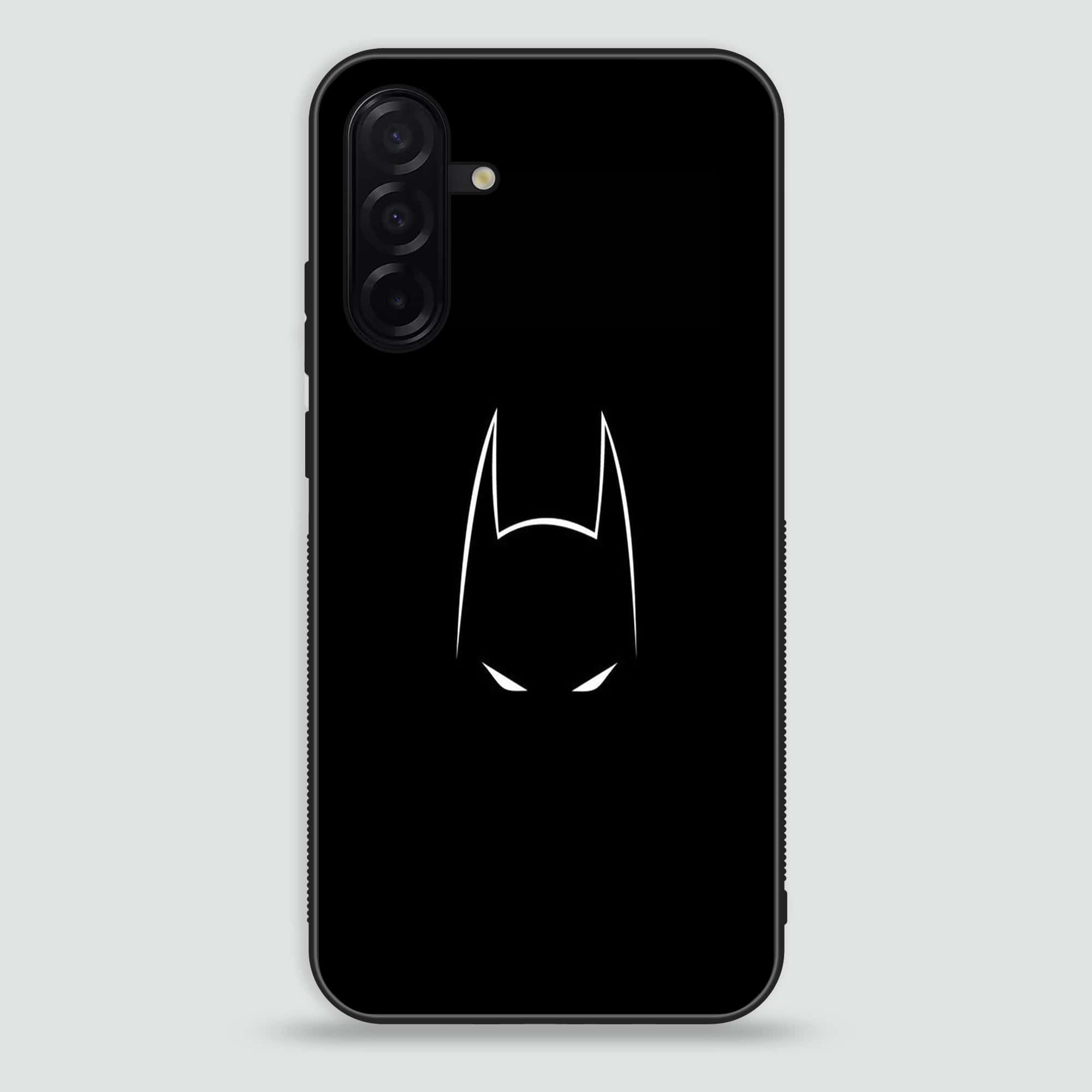 Samsung Galaxy A26 5G - Minimalistic Design Series - Premium Metal Printed soft Bumper shock Proof Case