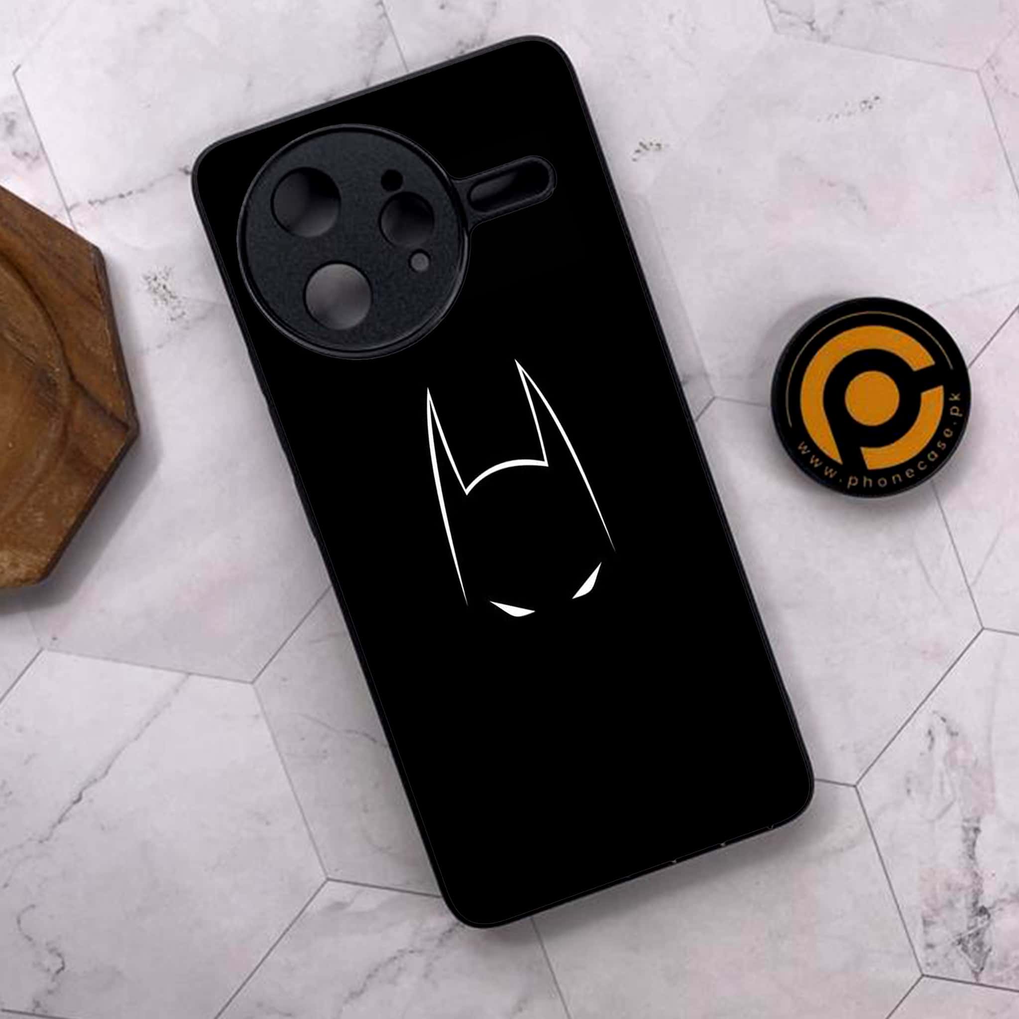 Xiaomi Poco F7 Ultra 5G - Minimalistic Design Series - Premium Metal Printed soft Bumper shock Proof Case