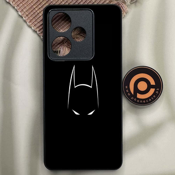 Realme GT 7T - Minimalistic Design Series - Premium Metal Printed soft Bumper shock Proof Case