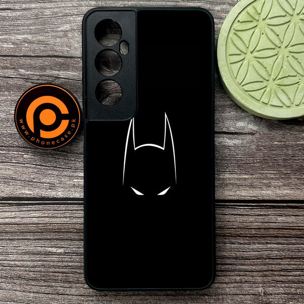 Realme C65  - Minimalistic Design Series - Premium Metal Printed soft Bumper shock Proof Case