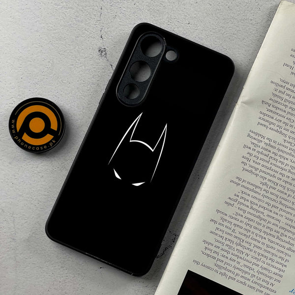 Vivo Y04 - Minimalistic Design - Premium Metal Printed Soft Bumper Shockproof Case