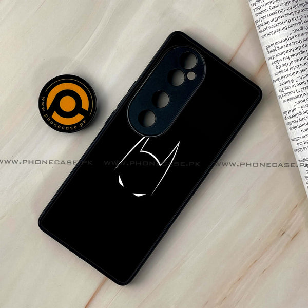 Vivo V40 - Minimalistic Design 1 - Premium Metal Printed soft Bumper shock Proof Case CS-22468 CS-30715 CS-31690 CS-40225