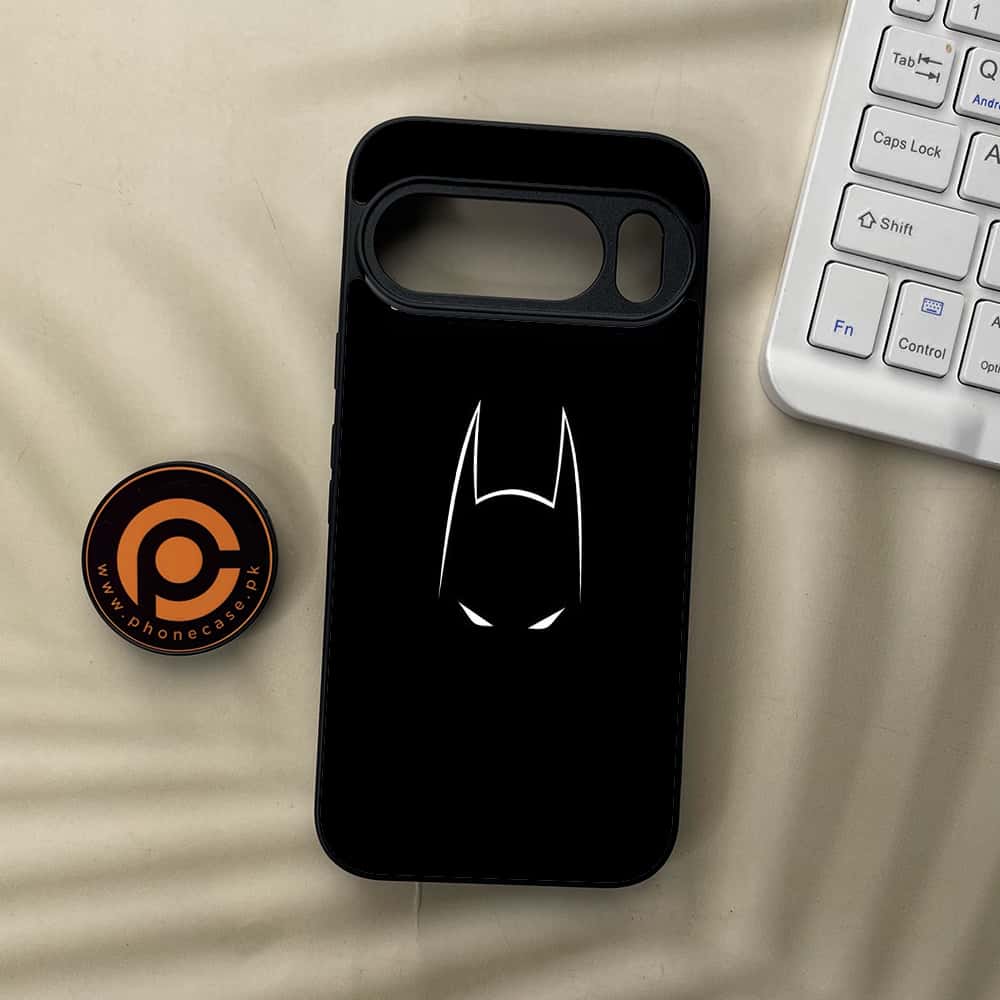 Google Pixel 10  - Minimalistic Design Series - Premium Metal Printed soft Bumper Shockof Case