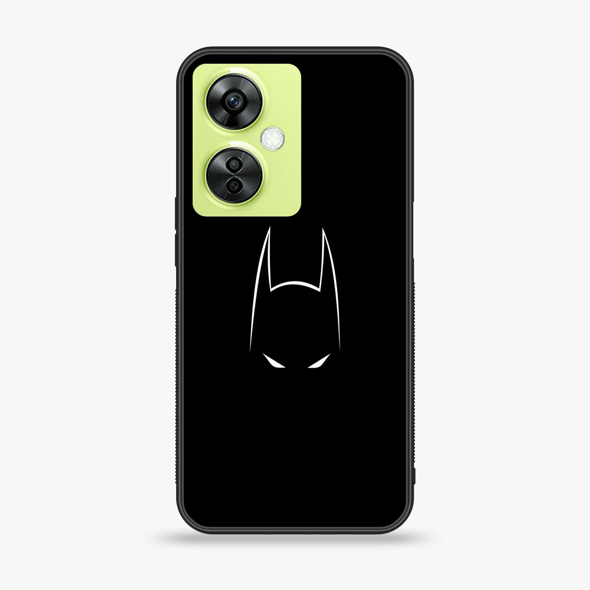 OnePlus Nord CE 3 Lite - Minimalistic Design Series - Premium Printed soft Bumper shock Proof Case